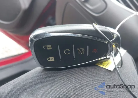 2022 Chevrolet Malibu Fwd Rs из США, поврежденный, VIN 1G1ZG5ST2NF105725